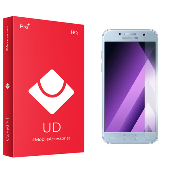 محافظ صفحه نمایش یو دی مدل +PRO مناسب برای گوشی موبایل سامسونگ Galaxy A5 2017