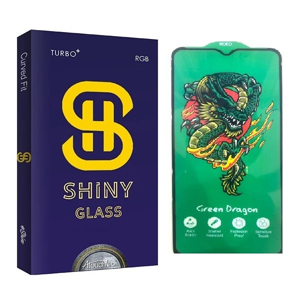محافظ صفحه نمایش آتوچبو مدل Dragon مناسب برای گوشی موبایل شیائومی Redmi Note 11 S