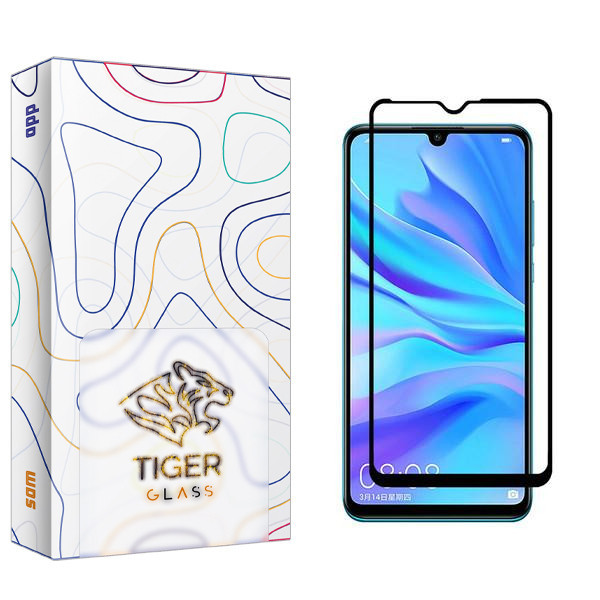 محافظ صفحه نمایش سرامیکی تایگر گلس مدل SAM2 مناسب برای گوشی موبایل هوآوی P30 lite