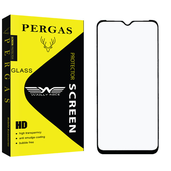 محافظ صفحه نمایش سرامیکی وایلی نایس مدل Pergas مناسب برای گوشی موبایل هوآوی X7a