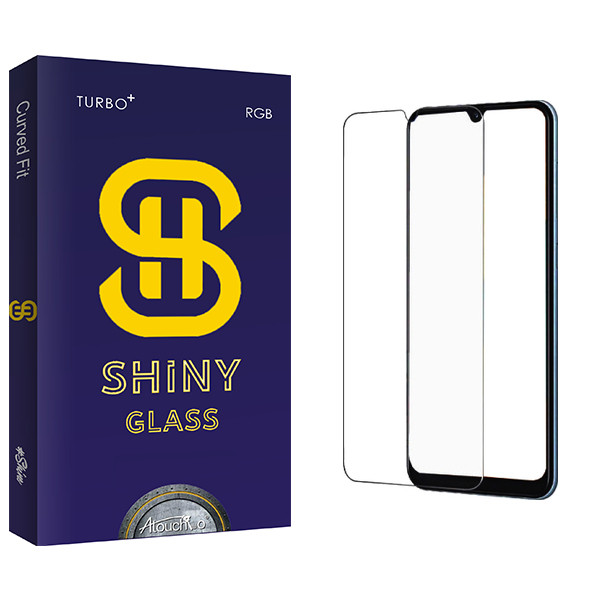 محافظ صفحه نمایش شیشه ای آتوچبو مدل Shiny Glass مناسب برای گوشی موبایل موتورولا Moto G9 Play