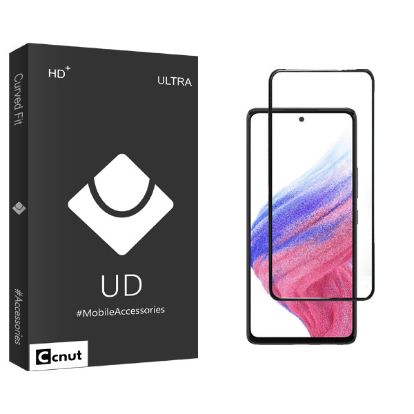 محافظ صفحه نمایش سرامیکی مات کوکونات مدل UDB Ultra مناسب برای گوشی موبایل سامسونگ Galaxy A52 5G