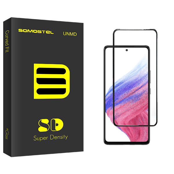 محافظ صفحه نمایش شیشه ای سوماستل مدل SD Glass مناسب برای گوشی موبایل سامسونگ Galaxy A53s 5G