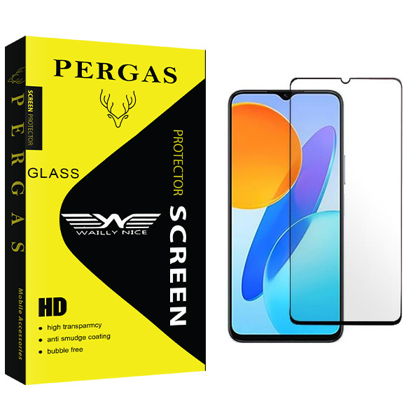 محافظ صفحه نمایش سرامیکی وایلی نایس مدل Pergas مناسب برای گوشی موبایل هوآوی X6