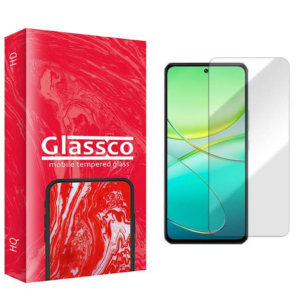 محافظ صفحه نمایش گلس کو مدل CGo1 مناسب برای گوشی موبایل ویوو T3