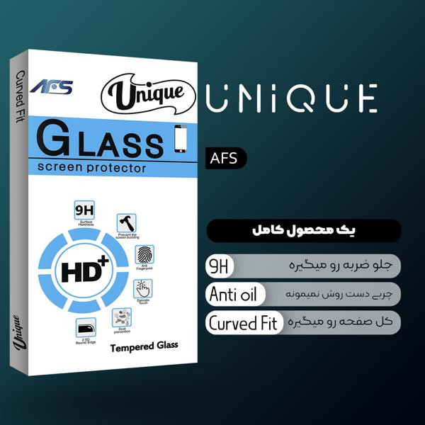 محافظ صفحه نمایش ای اف اس مدل Unique SuperD Antistatic مناسب برای گوشی موبایل اوپو Reno 4 SE