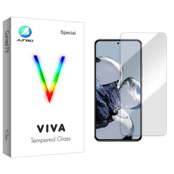 محافظ صفحه نمایش جانبو مدل Viva مناسب برای گوشی موبایل شیائومی 12T