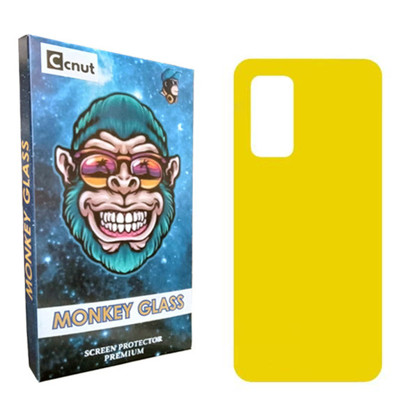 محافظ پشت گوشی کوکونات مدل monku مناسب برای گوشی موبایل شیائومی Mi 10T 5G