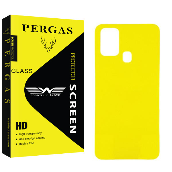 محافظ پشت گوشی وایلی نایس مدل Pergas مناسب برای گوشی موبایل سامسونگ Galaxy F41