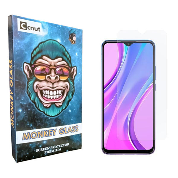 محافظ صفحه نمایش کوکونات مدل monku مناسب برای گوشی موبایل شیائومی Redmi 9 Prime