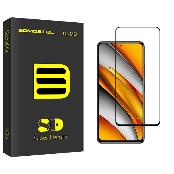 محافظ صفحه نمایش سوماستل مدل SD مناسب برای گوشی موبایل شیائومی Poco F4