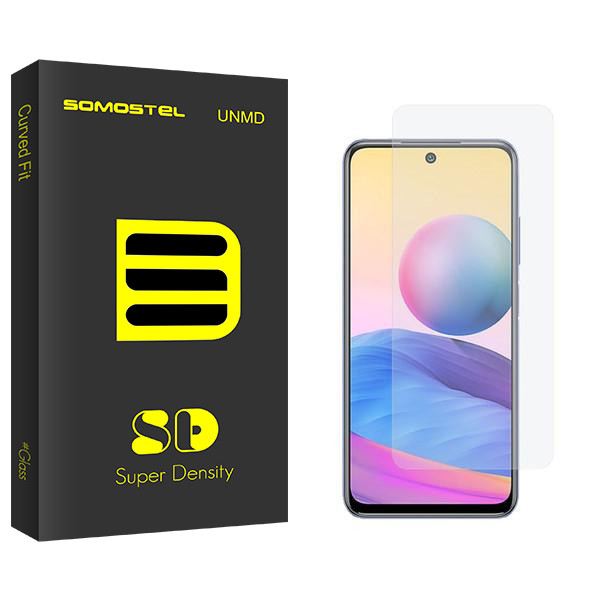 محافظ صفحه نمایش سوماستل مدل SD مناسب برای گوشی موبایل شیائومی Redmi Note 10S