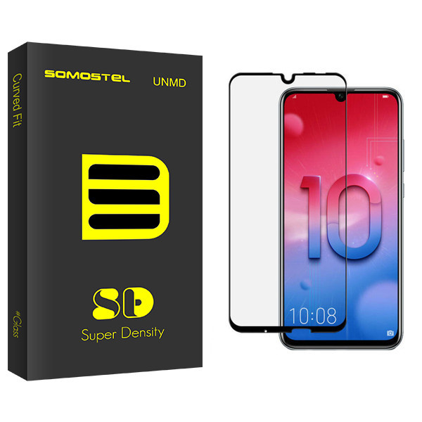 محافظ صفحه نمایش سوماستل مدل Sd Glass مناسب برای گوشی موبایل آنر 10 Lite