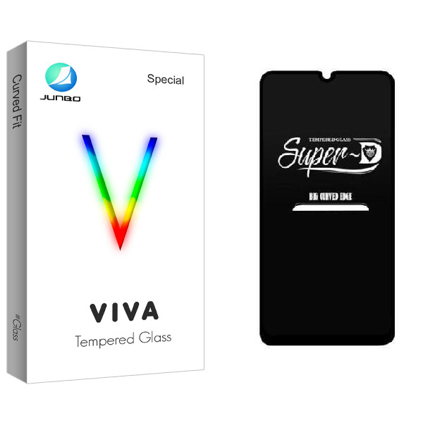 محافظ صفحه نمایش جانبو مدل Viva SuperD مناسب برای گوشی موبایل شیائومی Poco X3