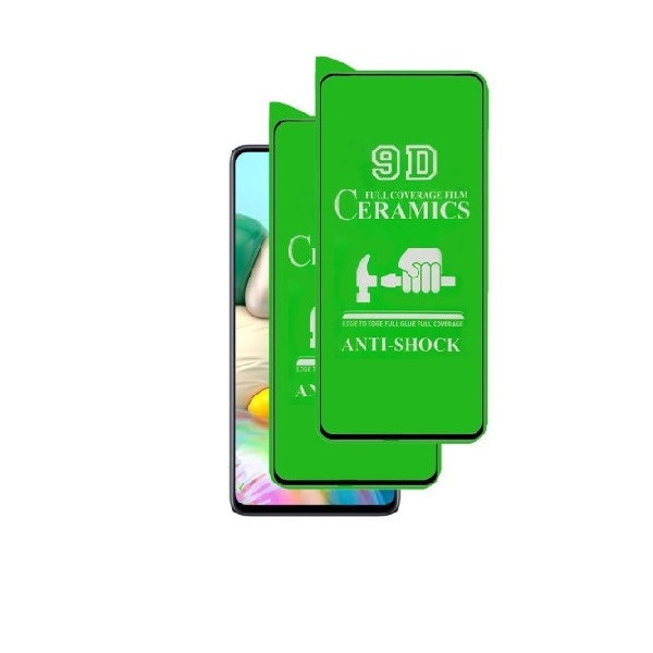محافظ صفحه نمایش جانبو مدل CR-M3 مناسب برای گوشی موبایل شیائومی POCO M3 بسته 2عددی