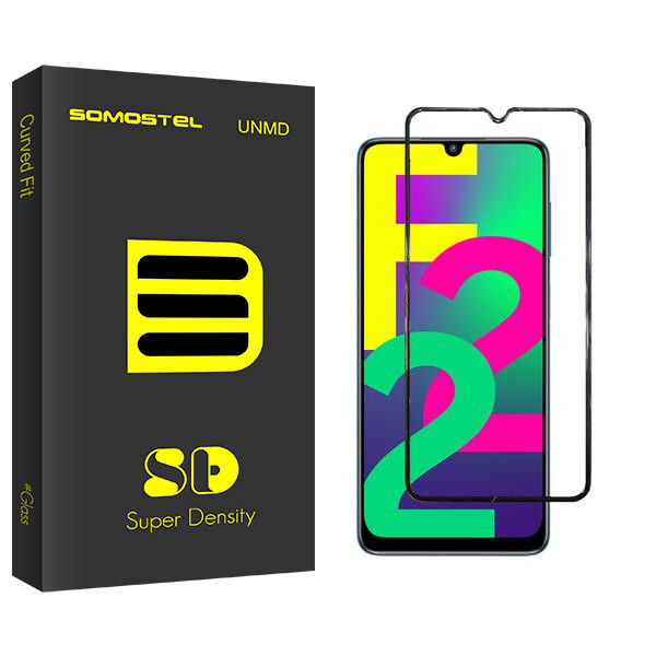 محافظ صفحه نمایش سوماستل مدل SD مناسب برای گوشی موبایل سامسونگ Galaxy F22 4G