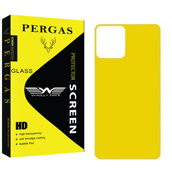 محافظ پشت گوشی وایلی نایس مدل Pergas مناسب برای گوشی موبایل اپل iPhone 11 Pro Max