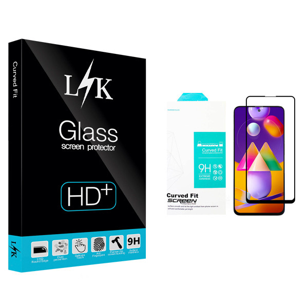 محافظ صفحه نمایش مات ال کی مدل +HD مناسب برای گوشی موبایل سامسونگ Galaxy M31s