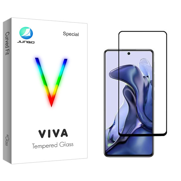 محافظ صفحه نمایش جانبو مدل Viva مناسب برای گوشی موبایل شیائومی 11T