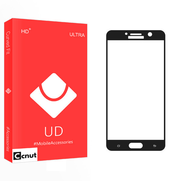 محافظ صفحه نمایش کوکونات مدل UD Glass مناسب برای گوشی موبایل سامسونگ Galaxy A7 2017