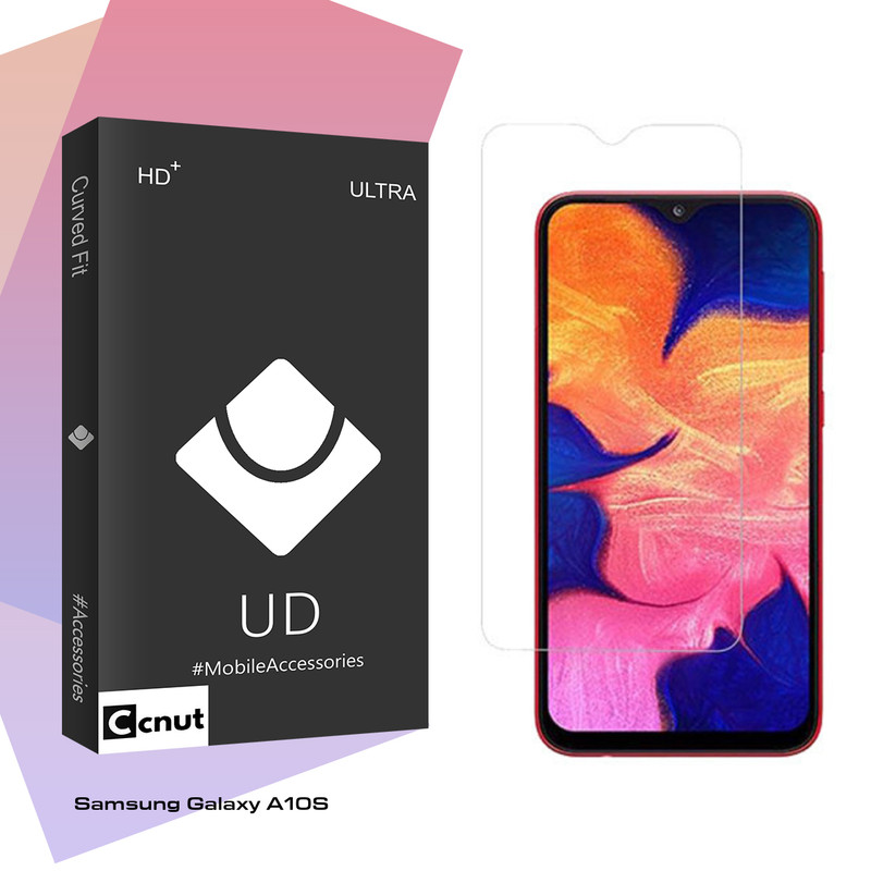 محافظ صفحه نمایش کوکونات مدل UD Black مناسب برای گوشی موبایل سامسونگ Galaxy A10S