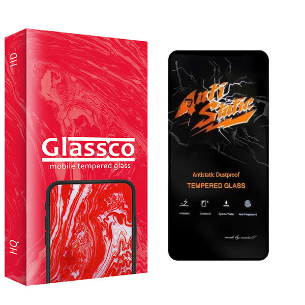 محافظ صفحه نمایش گلس کو مدل Co2 Anti Static مناسب برای گوشی موبایل شیائومی Poco X3 / X3 Pro / Redmi Note 9 Pro