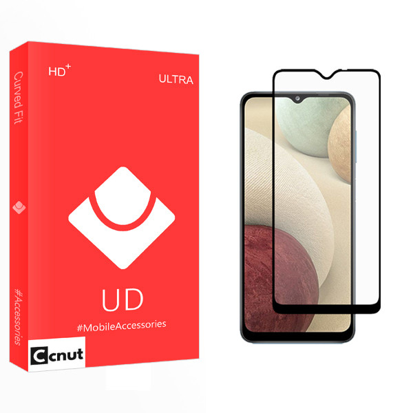 محافظ صفحه نمایش سرامیکی مات کوکونات مدل UD Ultra مناسب برای گوشی موبایل سامسونگ Galaxy A12