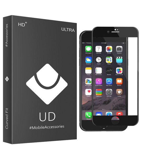 محافظ صفحه نمایش مات یو دی مدل ULTRA مناسب برای گوشی موبایل اپل Iphone 6 plus