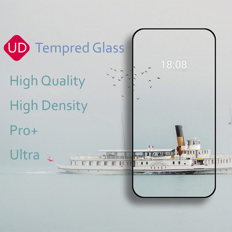محافظ صفحه نمایش سرامیکی یو دی مدل ULTRA مناسب برای گوشی موبایل سامسونگ Galaxy A21
