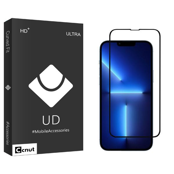 محافظ صفحه نمایش کوکونات مدل UDB مناسب برای گوشی موبایل تی سی ال iPhone 13 Pro Max