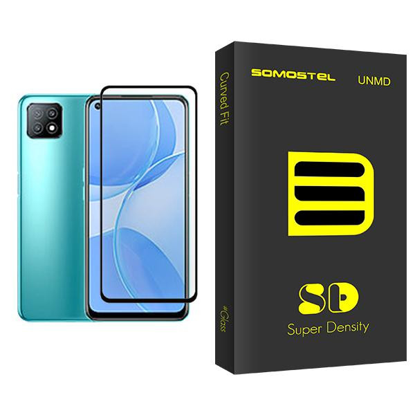 محافظ صفحه نمایش سوماستل مدل SD Glass MIX001 مناسب برای گوشی موبایل اوپو A53 5G
