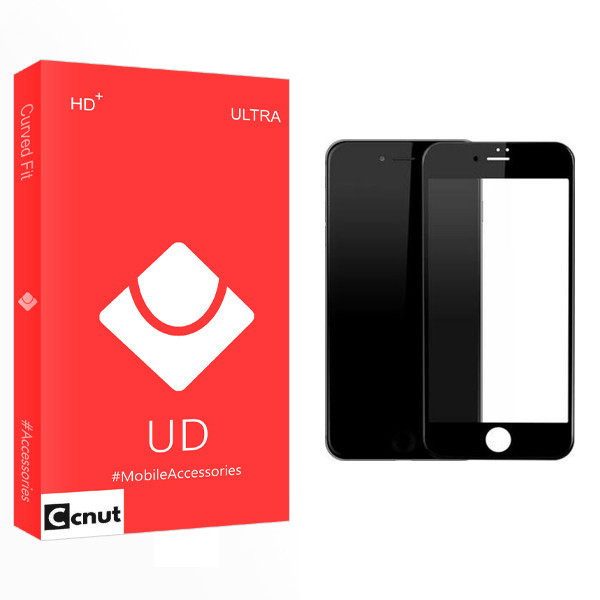محافظ صفحه نمایش کوکونات مدل UD Glass مناسب برای گوشی موبایل اپل iPhone 7