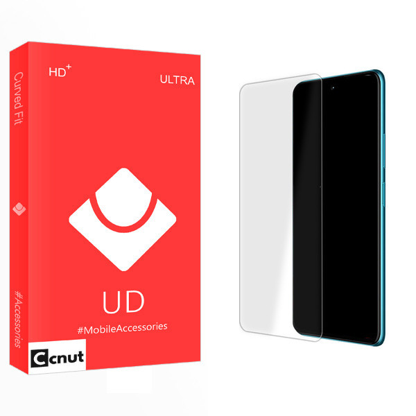 محافظ صفحه نمایش شیشه ای کوکونات مدل UD Ultra MIX مناسب برای گوشی موبایل شیائومی Poco M4 Pro 5G