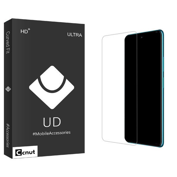 محافظ صفحه نمایش شیشه ای کوکونات مدل UDB UltraMIX مناسب برای گوشی موبایل سامسونگ Galaxy S20 FE 5G