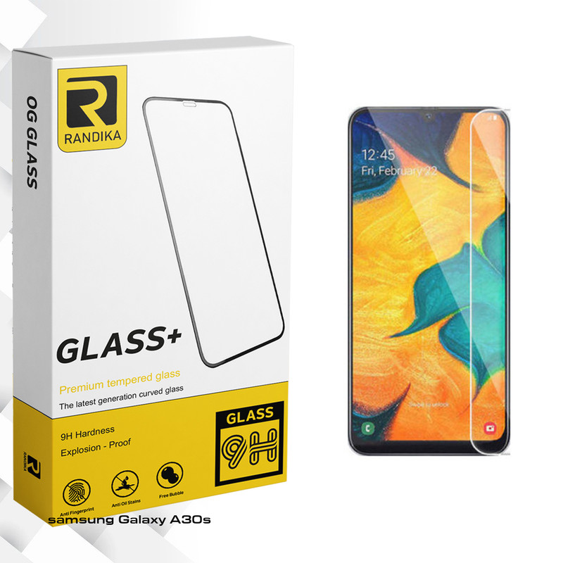 محافظ صفحه نمایش سرامیکی راندیکا مدل Gld مناسب برای گوشی موبایل سامسونگ Galaxy A30s