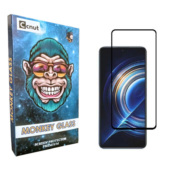محافظ صفحه نمایش کوکونات مدل monku مناسب برای گوشی موبایل شیائومی Redmi K50 Pro