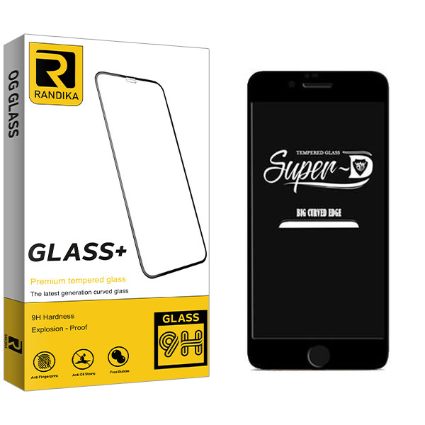 محافظ صفحه نمایش راندیکا مدل RK SuperD مناسب برای گوشی موبایل اپل iPhone 6s