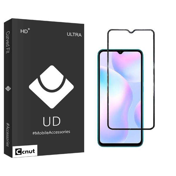محافظ صفحه نمایش کوکونات مدل UDB2 مناسب برای گوشی موبایل شیائومی Redmi 9AT