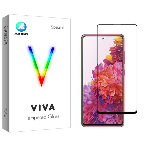 محافظ صفحه نمایش جانبو مدل Viva مناسب برای گوشی موبایل سامسونگ Galaxy S20 FE 5G