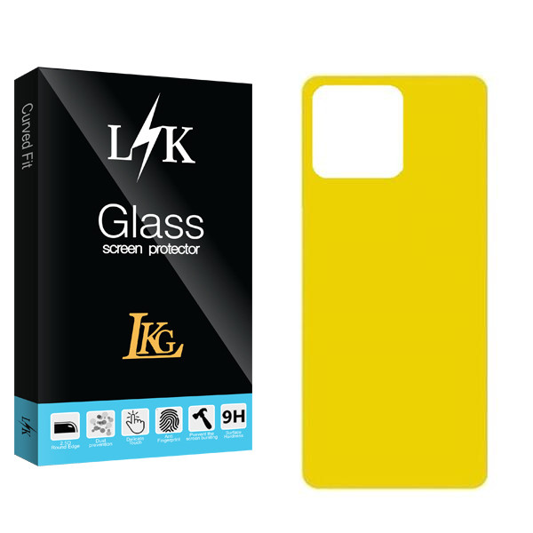 محافظ پشت گوشی ال کا جی مدل LK2 مناسب برای گوشی موبایل شیائومی Mi 11 Lite 4G