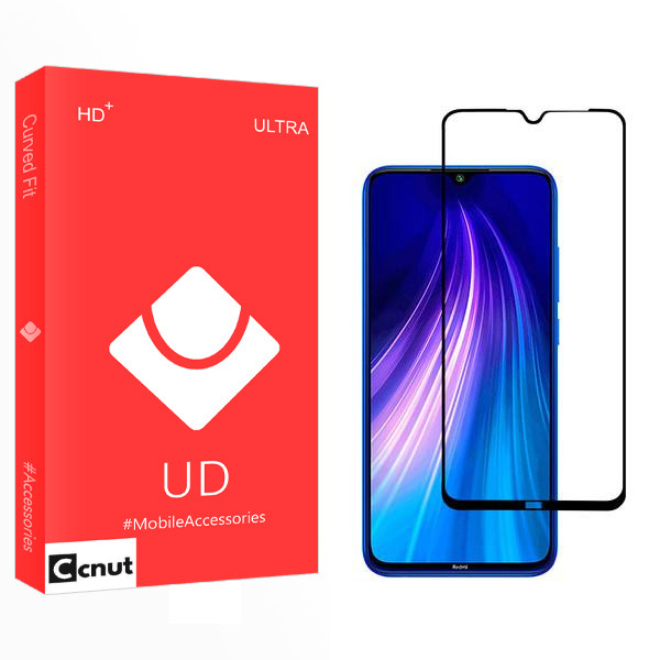 محافظ صفحه نمایش کوکونات مدل UD2 مناسب برای گوشی موبایل شیائومی Redmi Note 8