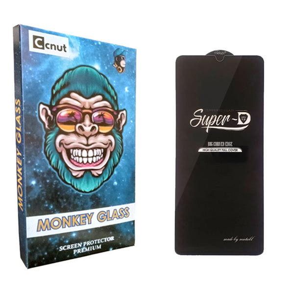 محافظ صفحه نمایش کوکونات مدل monku SuperD مناسب برای گوشی موبایل سامسونگ Galaxy A70 / A70s / A42 5G / M42 5G