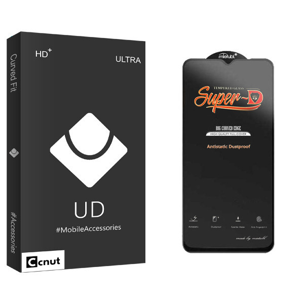 محافظ صفحه نمایش کوکونات مدل UDB SuperD Antistatic مناسب برای گوشی موبایل ویوو U3