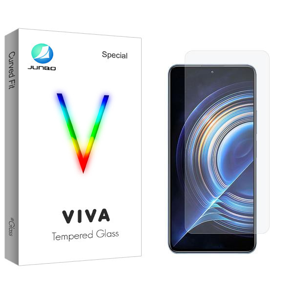 محافظ صفحه نمایش جانبو مدل Viva مناسب برای گوشی موبایل شیائومی Redmi K50 Pro