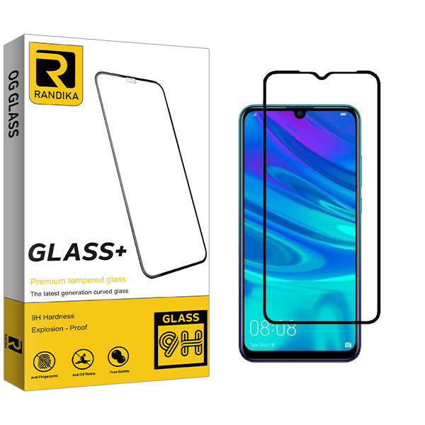 محافظ صفحه نمایش سرامیکی راندیکا مدل RK مناسب برای گوشی موبایل هوآوی Y7 Prime 2019