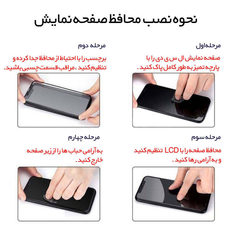 محافظ صفحه نمایش سرامیکی ریکوو مدل +HD مناسب برای گوشی موبایل سامسونگ Galaxy A21
