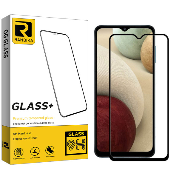 محافظ صفحه نمایش راندیکا مدل GLD مناسب برای گوشی موبایل سامسونگ Galaxy A42