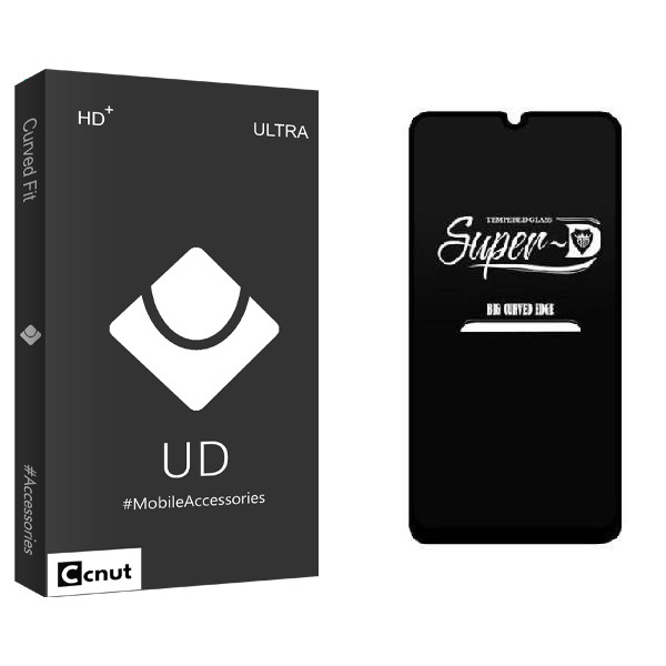 محافظ صفحه نمایش کوکونات مدل UDB SuperD مناسب برای گوشی موبایل سامسونگ Galaxy A10s