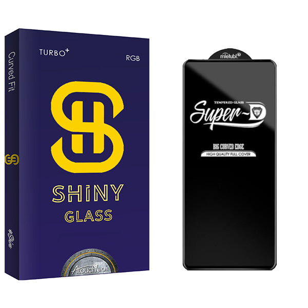محافظ صفحه نمایش آتوچبو مدل Shiny SuperD مناسب برای گوشی موبایل سامسونگ Galaxy A53 5G / S20 FE / M31s