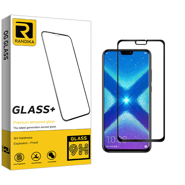 محافظ صفحه نمایش راندیکا مدل Gld مناسب برای گوشی موبایل آنر 8x